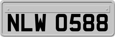 NLW0588