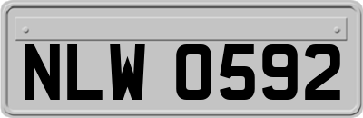 NLW0592