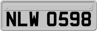 NLW0598