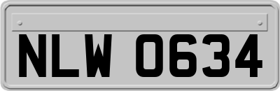 NLW0634