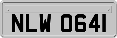 NLW0641