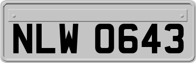 NLW0643