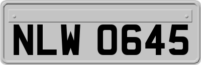 NLW0645