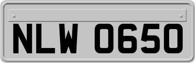 NLW0650