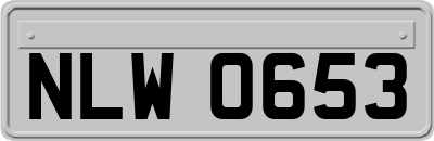 NLW0653