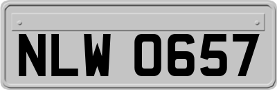 NLW0657