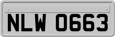 NLW0663