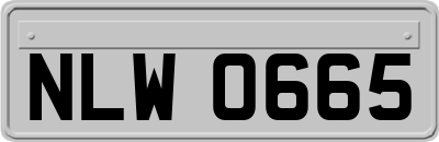 NLW0665