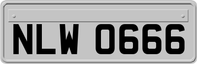 NLW0666