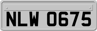 NLW0675