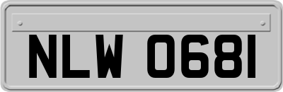 NLW0681