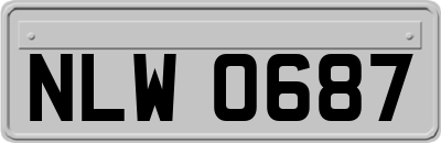 NLW0687
