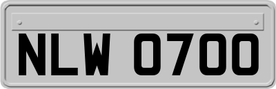 NLW0700