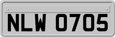 NLW0705