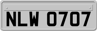 NLW0707