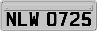 NLW0725