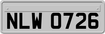 NLW0726