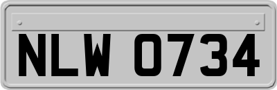 NLW0734