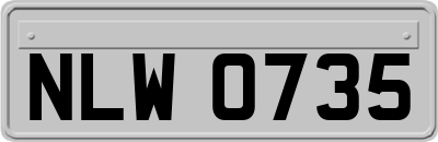 NLW0735