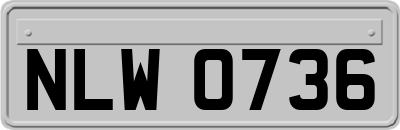 NLW0736