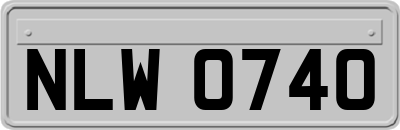 NLW0740