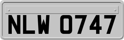 NLW0747