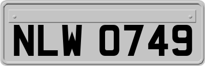 NLW0749