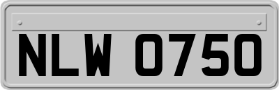 NLW0750