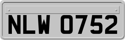 NLW0752