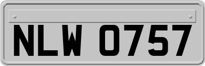 NLW0757