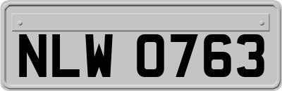 NLW0763
