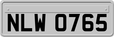 NLW0765