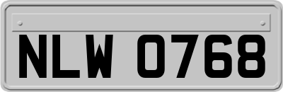 NLW0768