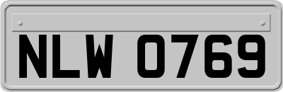 NLW0769