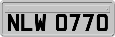 NLW0770