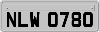 NLW0780