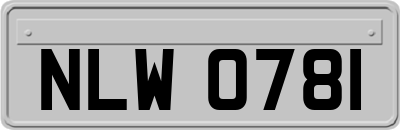 NLW0781