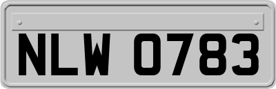 NLW0783