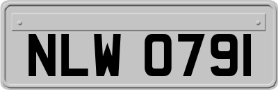 NLW0791