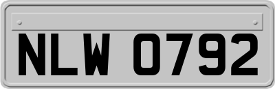 NLW0792
