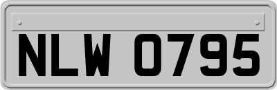 NLW0795