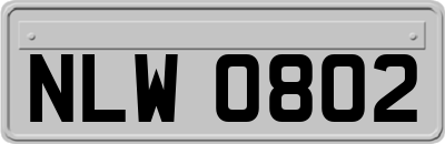 NLW0802