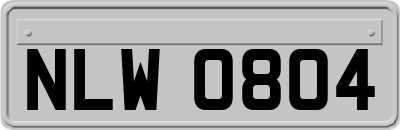 NLW0804