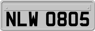 NLW0805