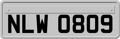 NLW0809
