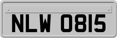 NLW0815