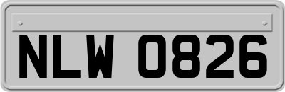 NLW0826