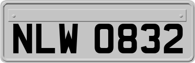 NLW0832