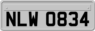 NLW0834