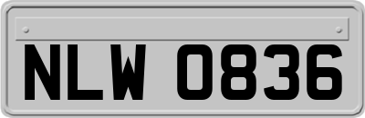NLW0836